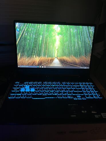 asus notbuku 552 cl: ASUS TUF Gaming, 15.6 ", Intel Core i5, 512 GB, Pulsuz çatdırılma