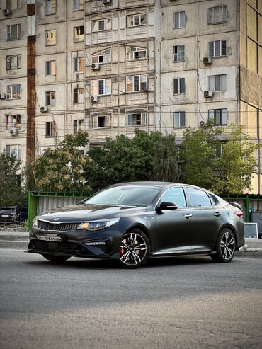 Kia: Kia K5: 2019 г., 1.6 л, Типтроник, Бензин, Седан — 2