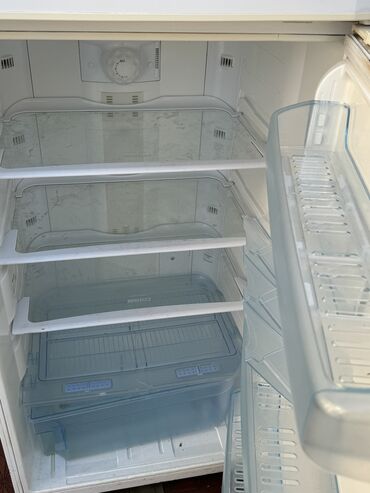 lənkəran soyuducu: Б/у 2 двери Beko Холодильник Продажа, цвет - Белый