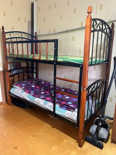двухэтажная кровать: Детские двухъярусные кровати