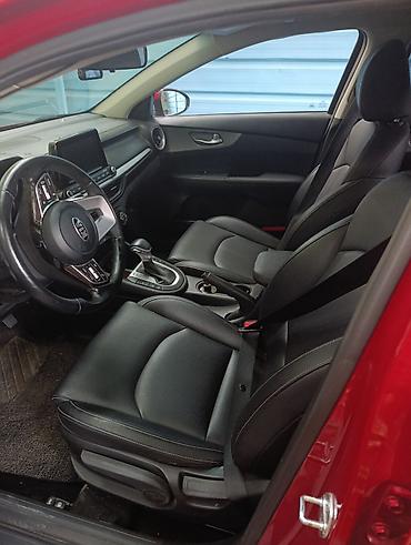 Kia: Kia K3: 2021 г., 1.6 л, Автомат, Бензин, Седан — 8