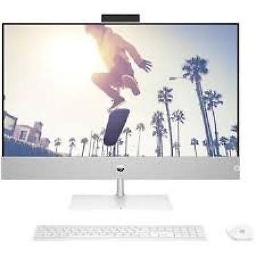 komputer manitorlari: HP Pavilion All‑in‑One 27-ca2011ci HP Pavilion 27-ca2011ci — üslub və — 1