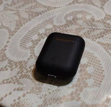 flash: Наушники Air pods копируют беспроводной белый или черный Bluetooth
