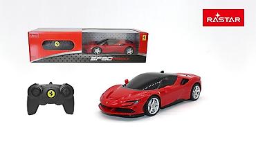 igraonica za decu prodaja: Auto na daljinsko upravljanje Ferrari SF90 Stradale – RC Rastar — 4