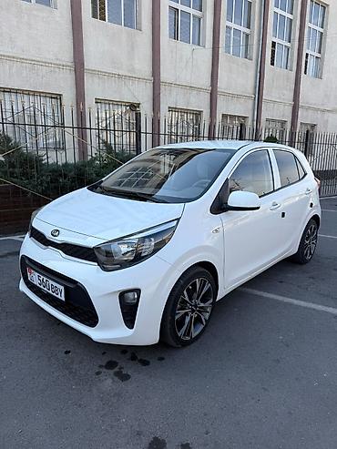 фара кия морнинг: Kia Morning: 2019 г., 1 л, Автомат, Бензин, Хэтчбэк — 2