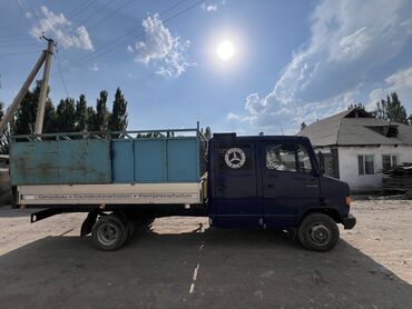 Mercedes-Benz: Mercedes-Benz : 1986 г., 4 л, Механика, Дизель — 4