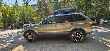 бмв e53: BMW X5: 2004 г., 4.4 л, Автомат, Бензин, Кроссовер — 9