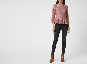 asos sukienki wieczorowe allegro: Only One, Жіноча блуза, розмір XS