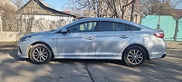 Hyundai: Hyundai Sonata: 2019 г., 2 л, Автомат, Газ, Седан — 4