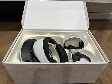 gear vr: PlayStation VR2 başlıq və Sense nəzarətçiləri komplekti - Platforma — 2