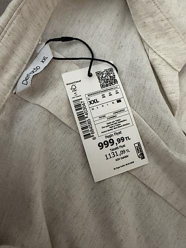 tommy hilfiger: Рубашка, Классическая модель, Оверсайз, Турция — 3