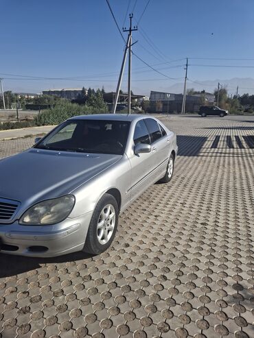 w210 климат: Mercedes-Benz S-Class: 2001 г., 3.2 л, Автомат, Бензин, Седан