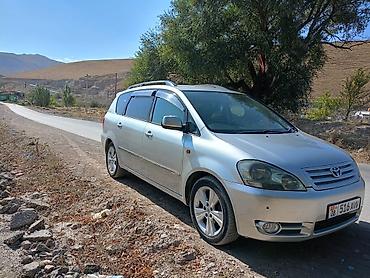продажа марк 2: Toyota Ipsum: 2001 г., 2.4 л, Автомат, Бензин, Минивэн — 3