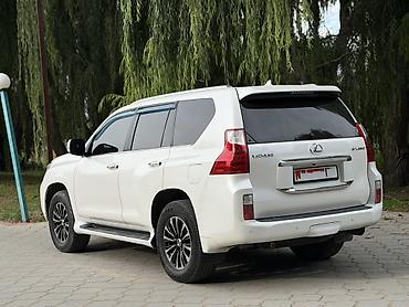 Lexus: Lexus GX: 2010 г., 4.6 л, Автомат, Бензин, Внедорожник — 3
