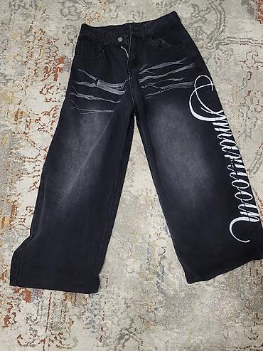mind error jeans: Бегги джинсы размер S, само вывез без торга — 2