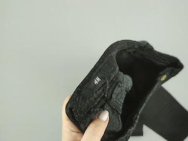 but s botki: H&M, Spodnie materiałowe damskie, rozmiar L — 4