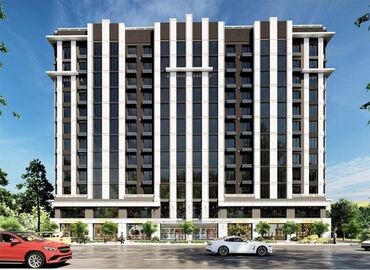 купить квартиру в ипотеку в бишкеке: 2 бөлмө, 85 кв. м, Элитка, 7 кабат, ПСО (өзү оңдоп түзөтүп бүтүү үчүн)