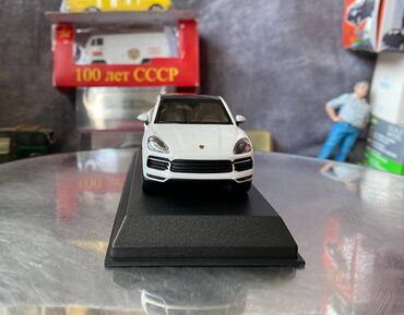 Avtomobil modelləri: Porsche, 2019 il, 1:43, Dəmir, Ödənişli çatdırılma — 12