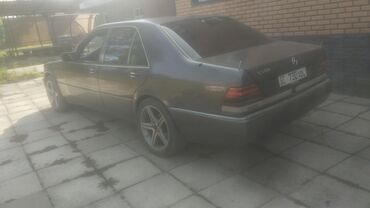блок управления сиденьем w211: Mercedes-Benz S-Class: 1995 г., 3 л, Механика, Дизель, Седан