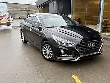 Hyundai: Hyundai Sonata: 2019 г., 2 л, Автомат, Газ, Седан at lalafo.kg — 1 Hyundai: Hyundai Sonata: 2019 г., 2 л, Автомат, Газ, Седан — 1