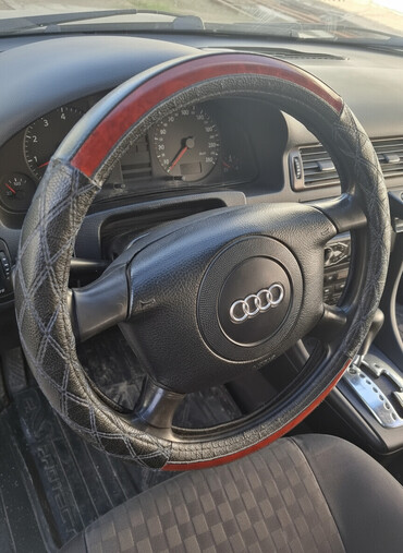 Audi: Audi A6: 1998 г., 2.4 л, Автомат, Универсал — 2