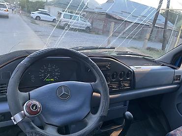 range over: Легкий грузовик, Mercedes-Benz, Стандарт, 3 т, Б/у — 5