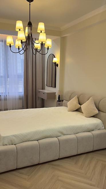 Продажа квартир: 2 комнаты, 82 м², Элитка, 10 этаж, Дизайнерский ремонт — 4