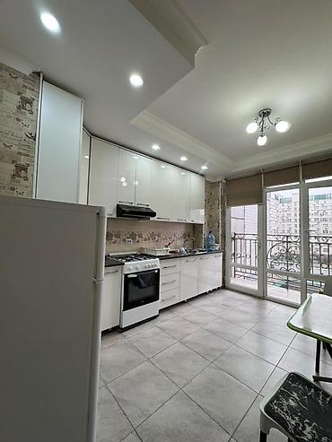 Продажа квартир: 1 комната, 63 м², Элитка, 5 этаж, Евроремонт — 1