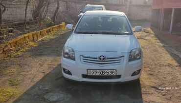volkswagen tiguan ii: Toyota Avensis: 2 л | 2007 г. Универсал