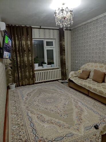 Продажа квартир: 2 комнаты, 50 м², 105 серия, 2 этаж, Косметический ремонт