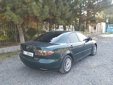митсубиси спейс стар: Mazda 6: 2002 г., Седан — 4