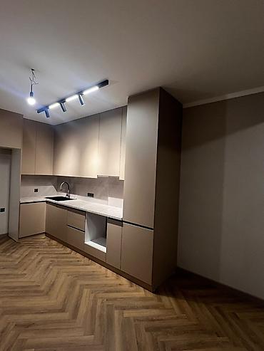 Продажа квартир: Студия, 48 м², ул. Горького / Алматинка 10 этаж, Свежий ремонт — 5