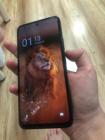 infinix note 30 vip: Infinix 64 GB, rəng - Qara, Sensor — 3