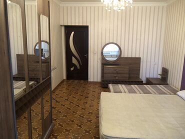 Uzunmüddətli kirayə mənzillər: Geniş və işıqlı mənzil – zövqlü interyer və tam mebel/texnika ilə - — 6