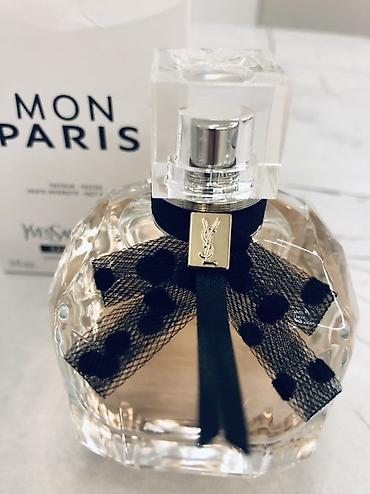 pari: Продам за пол цены Yves Saint Laurent Mon Paris Eau de Toilette — 1