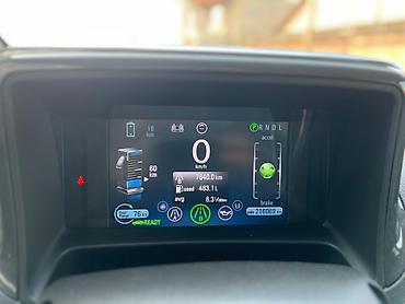 Chevrolet: Chevrolet Volt: 2011 г., 1.4 л, Вариатор, Гибрид, Хэтчбэк — 13