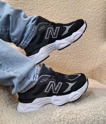 Women's Sneakers and athletic shoes: New Balance, 39, bоја - Šareno — 10