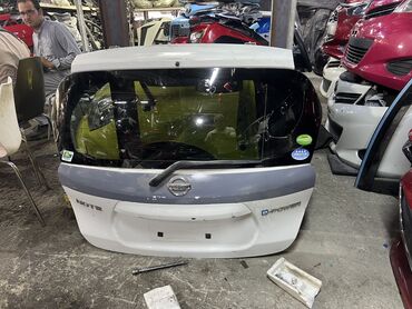 Bamperlər, buferlər: Nissan note orginal ehtiyat hisseleri — 8