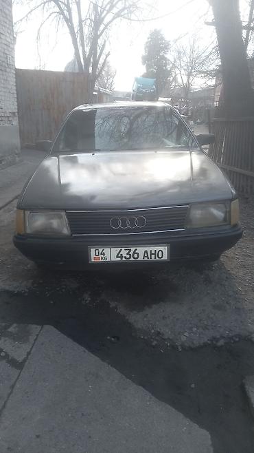 Audi: Audi 100: 1990 г., 2.3 л, Механика, Бензин, Седан — 2