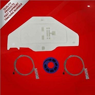 PODIZAC STAKLA CITROEN C5 ZADNJI | Komplet set za reparaciju zadnjeg