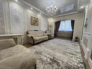 Продажа квартир: 4 комнаты, 105 м², Элитка, 5 этаж, Евроремонт — 3