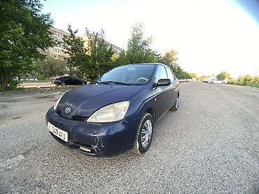 prius 30: Toyota Prius: 2002 г., 1.5 л, Вариатор, Гибрид, Седан — 6