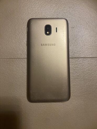samsung s4 mini ekrani: Samsung Galaxy J4 2018, 32 GB, rəng - Gümüşü