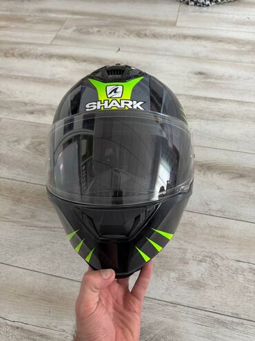 Мотоэкипировка: Мотошлем, Б/у, Самовывоз — 8