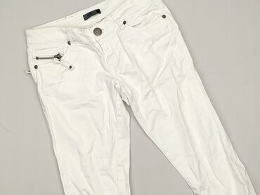 Kobiety: ONLY, Spodnie 3/4 damskie, rozmiar XS