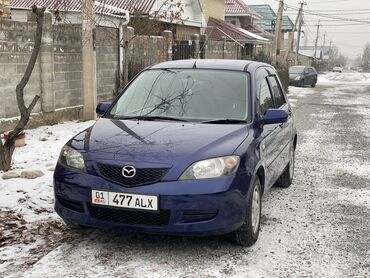 мвзда демио: Mazda Demio: 2003 г., 1.3 л, Автомат, Бензин, Хэтчбэк