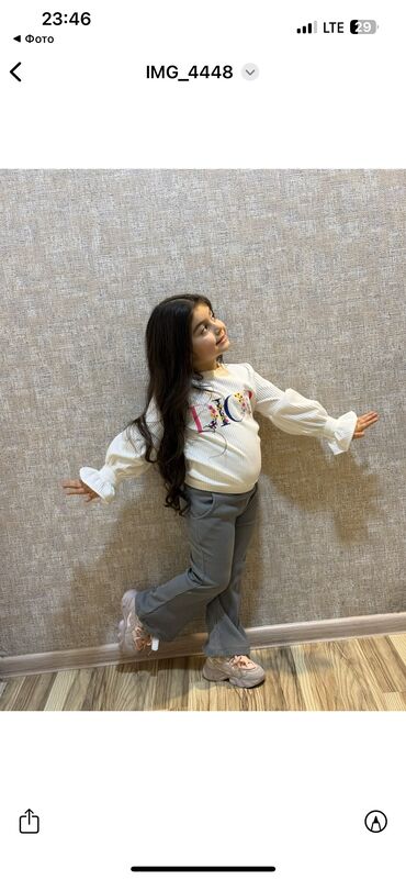 Dəstlər: Yeni modelimiz geldi.2 yasdan 10 yasa qeder.🔥🔥🔥qiymet 18 azn — 4