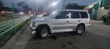 audi a6 2 7 t: Mitsubishi Pajero: 2004 г., 2.7 л, Механика, Дизель, Внедорожник