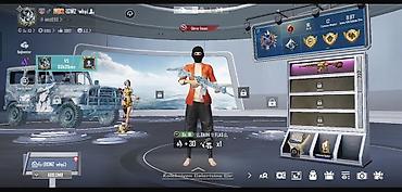 profil ucun kitab şəkilləri: PUBG Mobile hesabı – inkişaf etmiş profil və zəngin kolleksiya - — 3