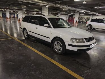 passat b5: Volkswagen Passat: 1999 г., 1.6 л, Механика, Бензин, Универсал
